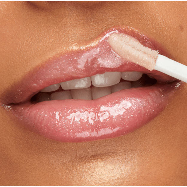 Kiko Milano "41 Rosy Glares" drėkinamasis lūpų blizgesys 2