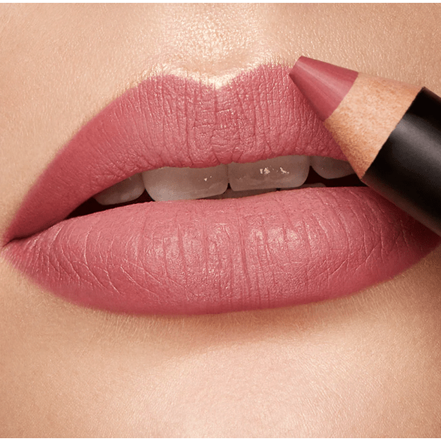 Kiko Milano "08 Redish Mauve" kreminiai lūpų dažai 2