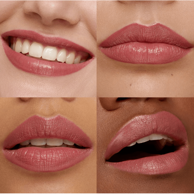 Kiko Milano "08 Redish Mauve" kreminiai lūpų dažai 3