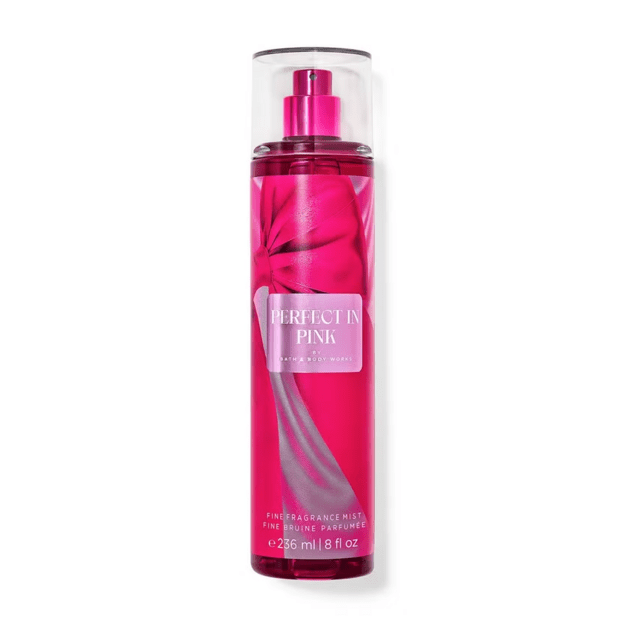 Bath & Body Works ,,Perfect In Pink” kūno dulksna