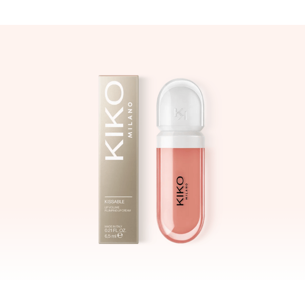 Kiko Milano “04 Nude Ever“ lūpų kremas 5