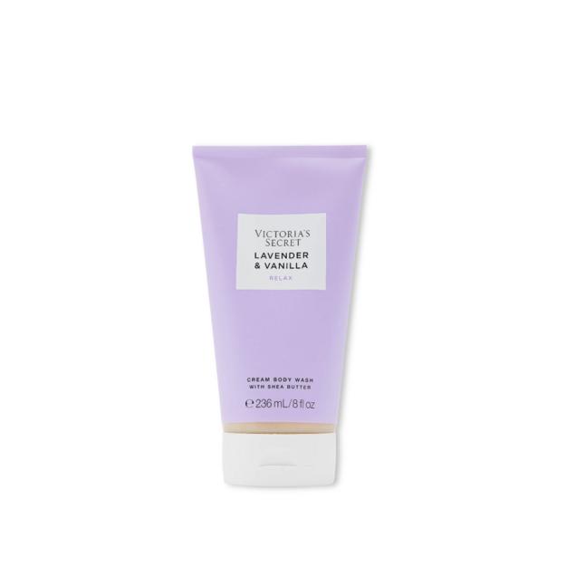 Victoria's Secret „Lavender & Vanilla “ kreminis kūno prausiklis