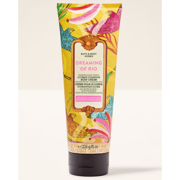 Bath & Body Works ,,Dreaming Of Rio” kūno kremas