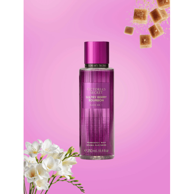 Victoria's Secret „Sultry Berry Bourbon“ kūno dulksna
