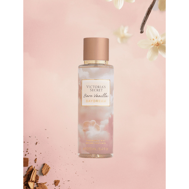 Victoria's Secret "Bare Vanilla Daydream" kūno dulksna