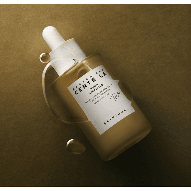SKIN1004 "Madagascar Centella Teca" veido ampulė