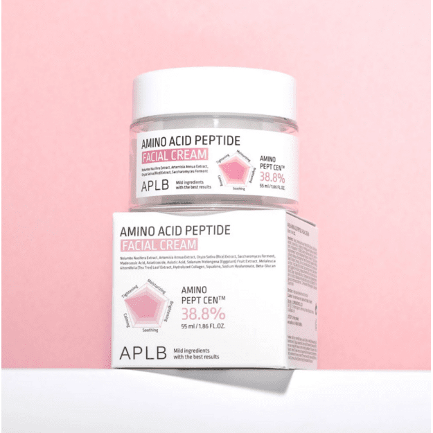 APLB "Amino Acid Peptide" veido kremas