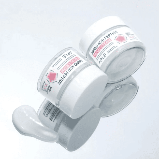 APLB "Amino Acid Peptide" veido kremas