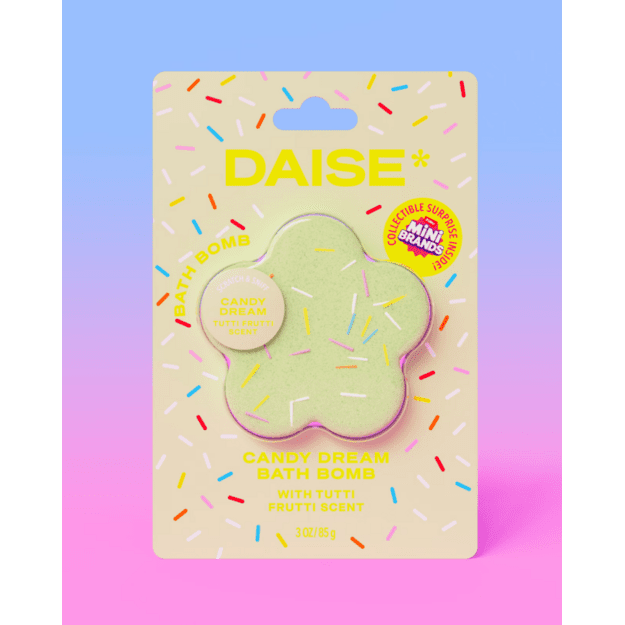 DAISE "Candy Dream" kvapnus vonios burbulas