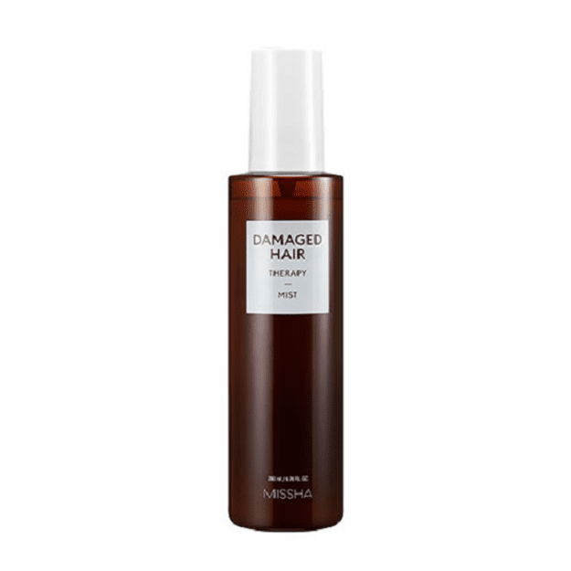 MISSHA "Damaged Hair Therapy" atkuriamoji plaukų esencija