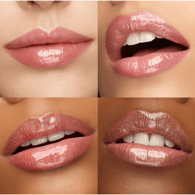 Kiko Milano „35 Pearly Warm Mauve“ lūpų blizgis 2