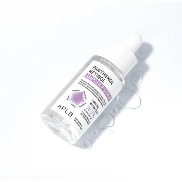 APLB "Panthenol Retinol" veido serumas