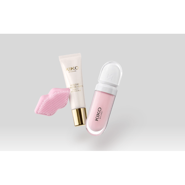 Kiko Milano "Holiday Wonderlights Santa’s Secret" rinkinys 1