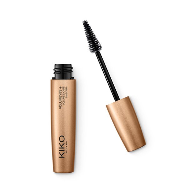 Kiko Milano "Volumeyes+ Mascara" blakstienų tušas