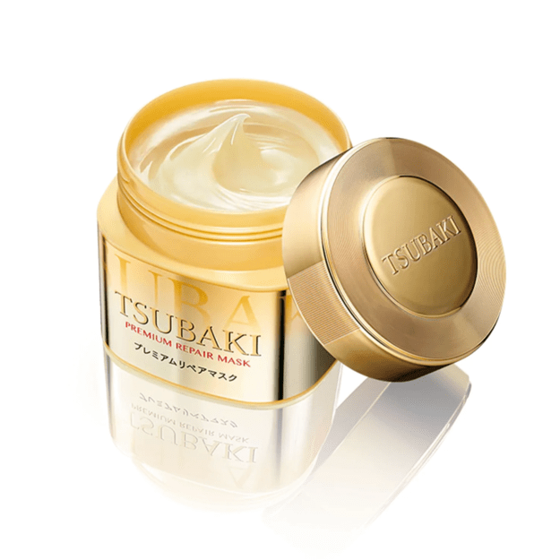 Shiseido "Tsubaki Premium Repair" plaukų kaukė