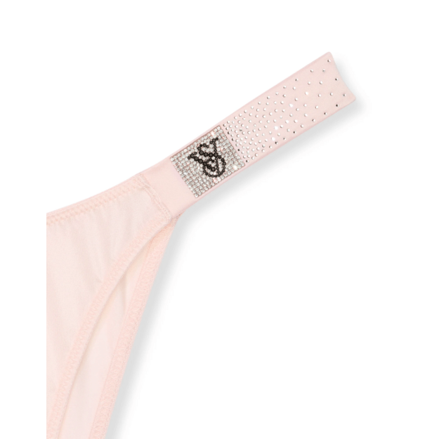 Victoria's Secret "Shine Strap Angel Pink" kelnaitės 3