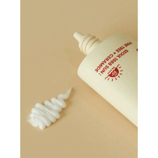 KSECRET SEOUL 1988 "Sun Pine Tree + Ceramide" apsauga nuo saulės