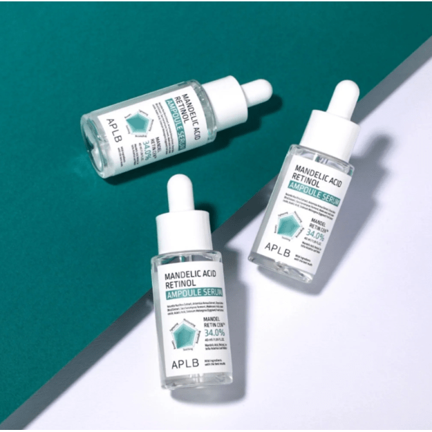 APLB "Mandelic Acid Retinol" veido serumas