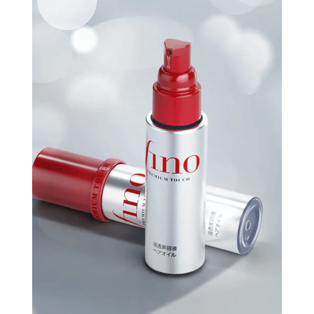 Shiseido "Fino Premium Touch" plaukų aliejus