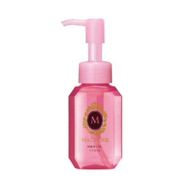 Shiseido "Ma Cherie" plaukų aliejus 1