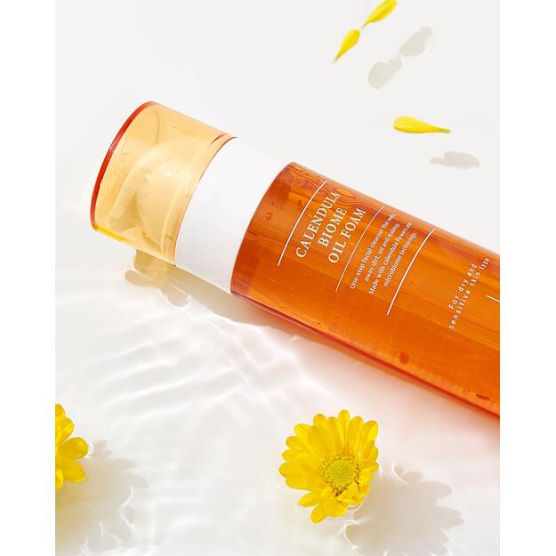MAXCLINIC "Calendula Biome" valomasis aliejus 2