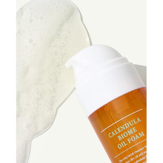 MAXCLINIC "Calendula Biome" valomasis aliejus 1