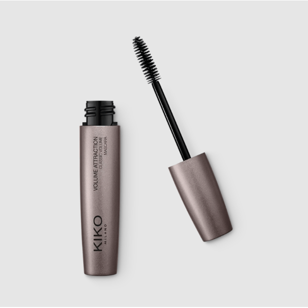 Kiko Milano "Volume Attraction" blakstienų tušas