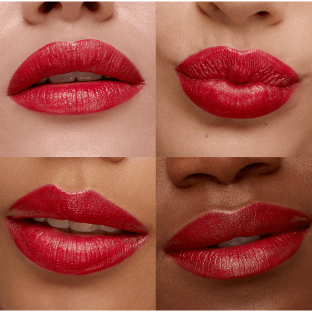 Kiko Milano "07 Cherry Red" kreminiai lūpų dažai 2