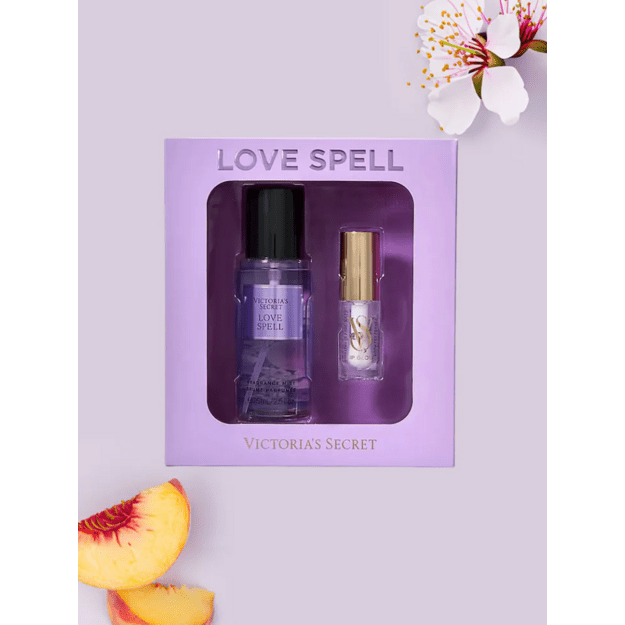 Victoria's Secret „Love Spell“ rinkinys
