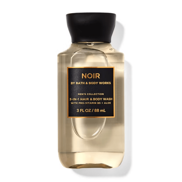 Bath & Body Works ,,Noir” mini dušo želė