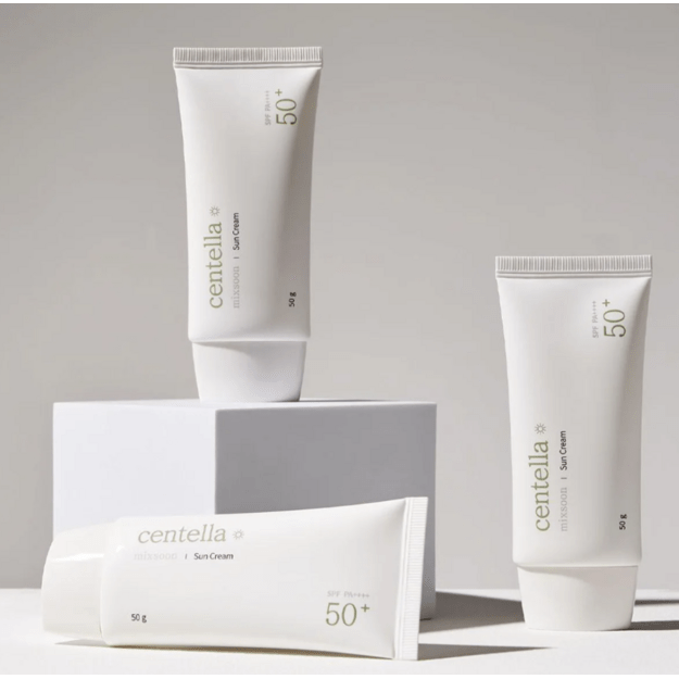 mixsoon "Centella" apsauga nuo saulės