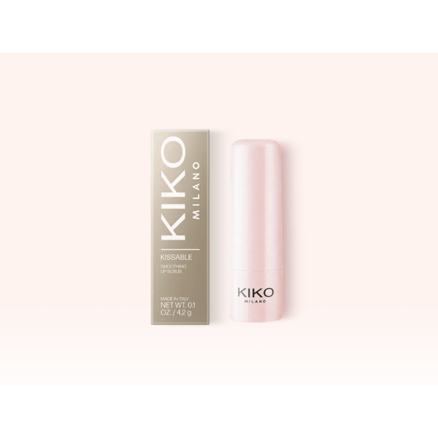 Kiko Milano "Kissable" lūpų šveitiklis 3