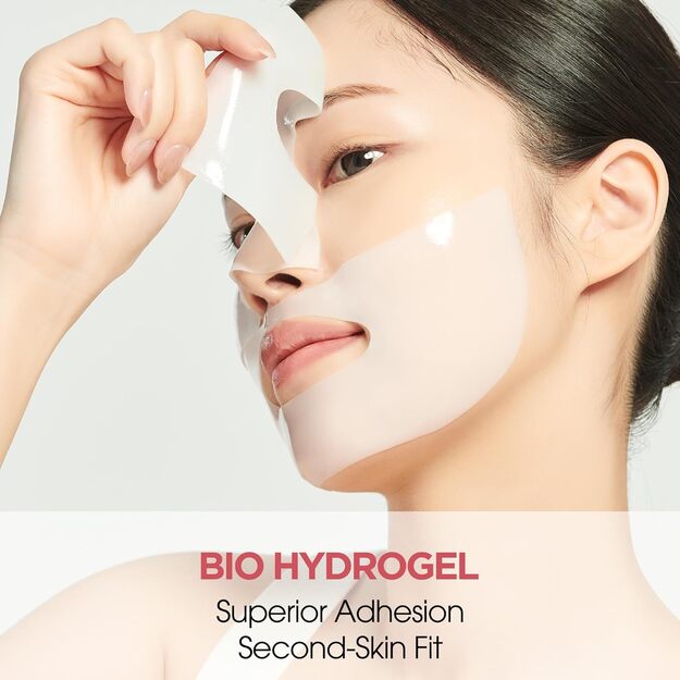 JMsolution "Bio-Multi Hya Waterfull" veido kaukė