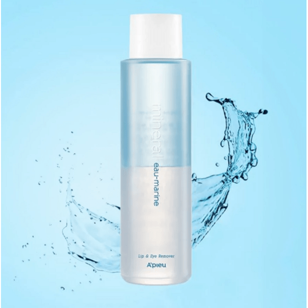 A'PIEU "Mineral Lip & Eye Remover" dvifazis makiažo valiklis