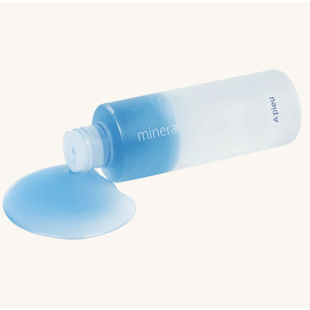 A'PIEU "Mineral Lip & Eye Remover" dvifazis makiažo valiklis 1