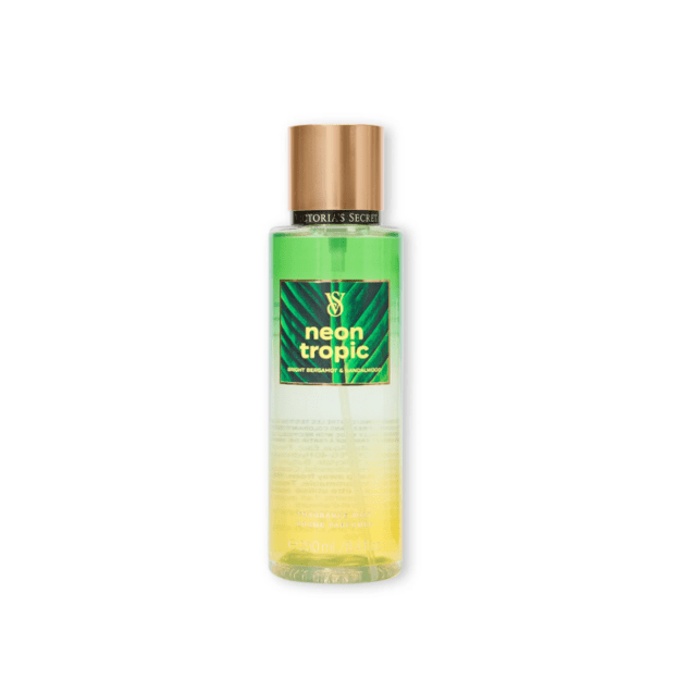 Victoria's Secret „Neon Tropic“ kūno dulksna