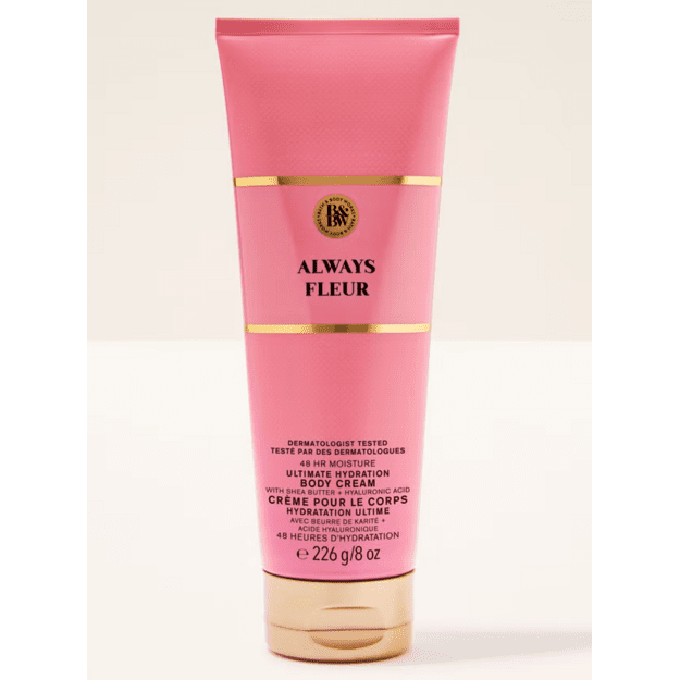 Bath & Body Works ,,Always Fleur” kūno kremas