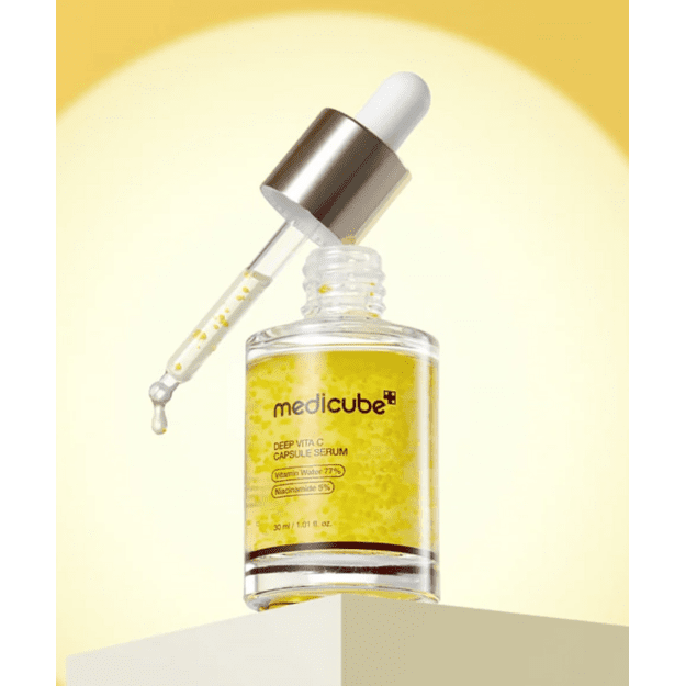 medicube "Deep Vita C Capsule" veido serumas