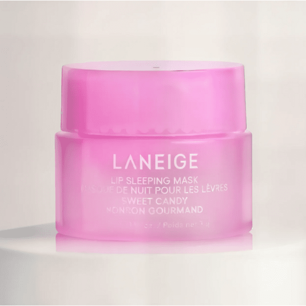 LANEIGE "Sweet Candy" mini lūpų kaukė