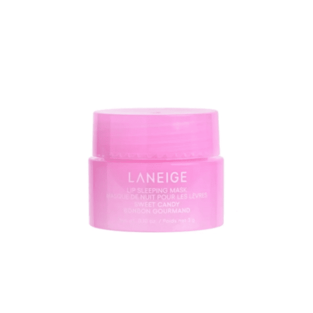 LANEIGE "Sweet Candy" mini lūpų kaukė
