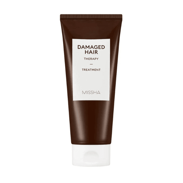MISSHA "Damaged Hair Therapy" atkuriamoji plaukų kaukė