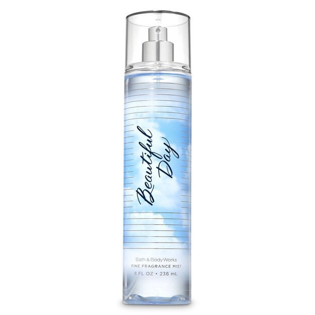 Bath&Body Works ,,Beautiful Day” kūno dulksna