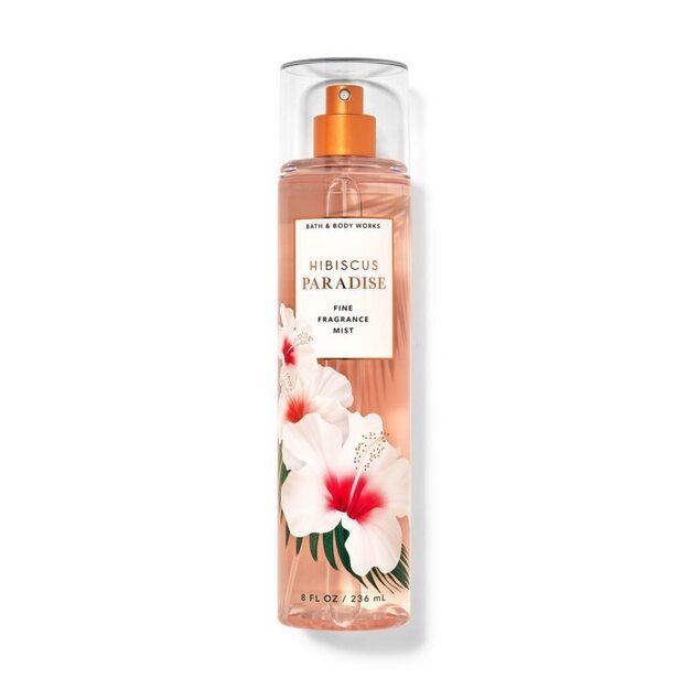 Bath&Body Works ,,Hibiscus Paradise” kūno dulksna