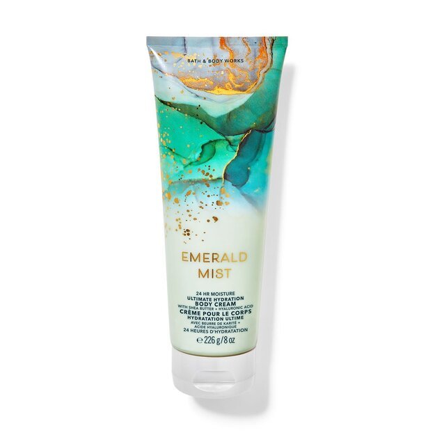 Bath & Body Works ,,Emerald Mist” kūno