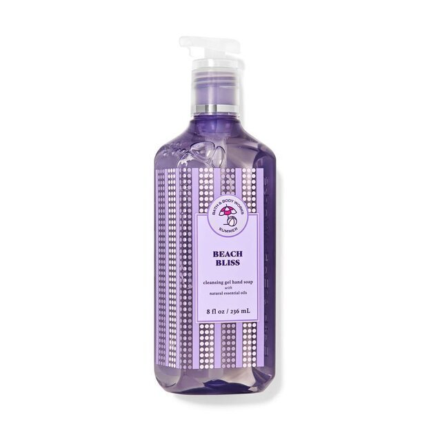 Bath & Body Works „Beach Bliss“ rankų muilas