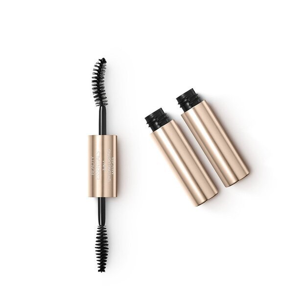 Kiko Milano "Beauty Essentials 3-in" blakstienų tušas