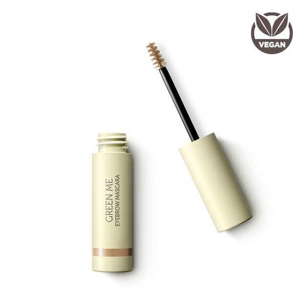 Kiko Milano "01 Blonde" spalvotas antakių tušas