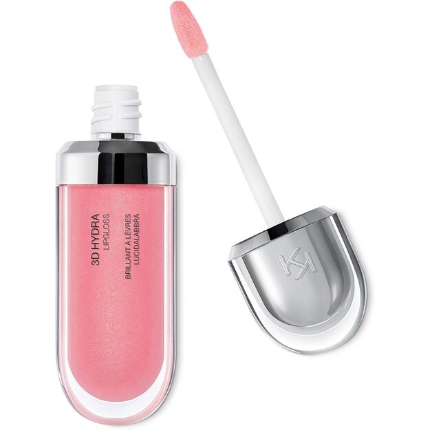 Kiko Milano „07 Pink Magnolia“ lūpų blizgis