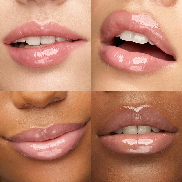 Kiko Milano „07 Pink Magnolia“ lūpų blizgis 2