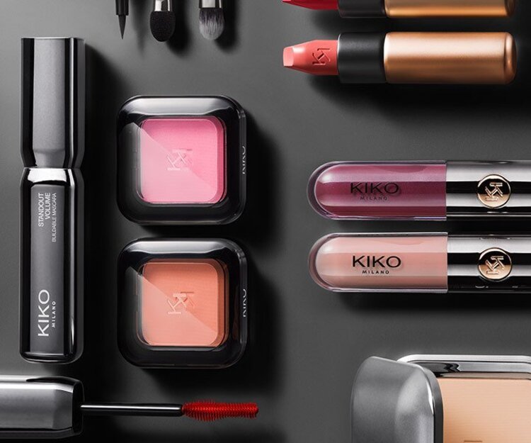 Kiko Milano kosmetikaSPshop.lt
